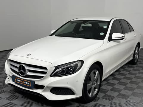 2016 Mercedes-Benz C Class