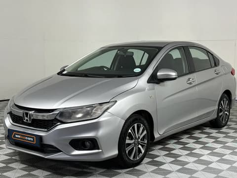 2017 Honda Ballade