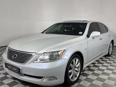 2007 Lexus LS