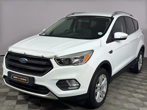 2017 Ford Kuga