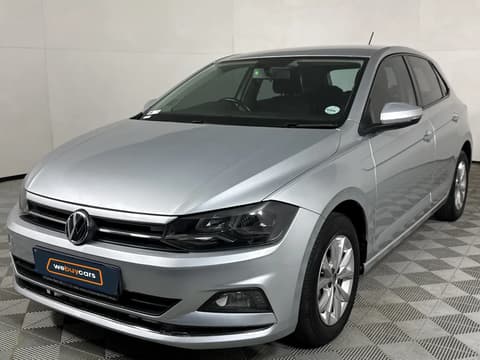 2020 Volkswagen Polo