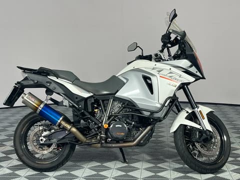 2017 KTM 1290 Super Adventure