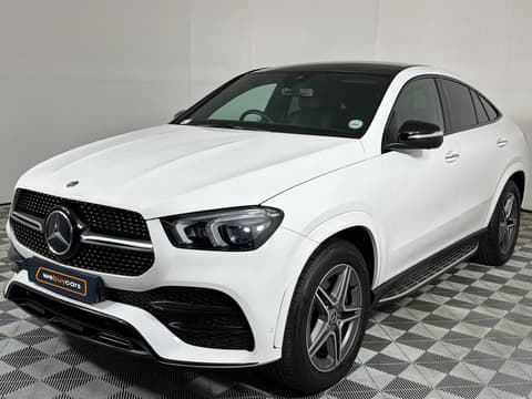 2022 Mercedes-Benz GLE