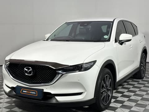2019 Mazda CX-5