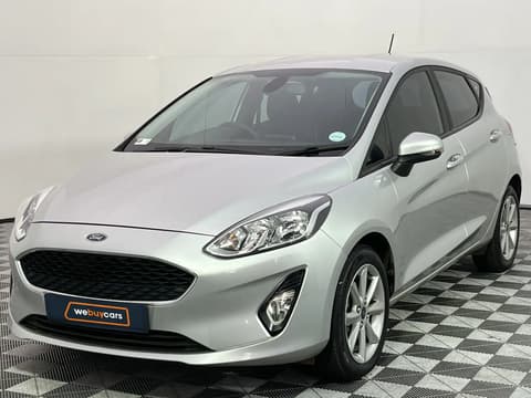 2019 Ford Fiesta