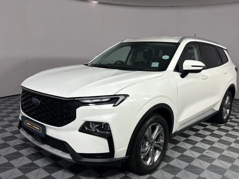 2025 Ford Territory