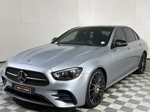 2021 Mercedes-Benz E Class