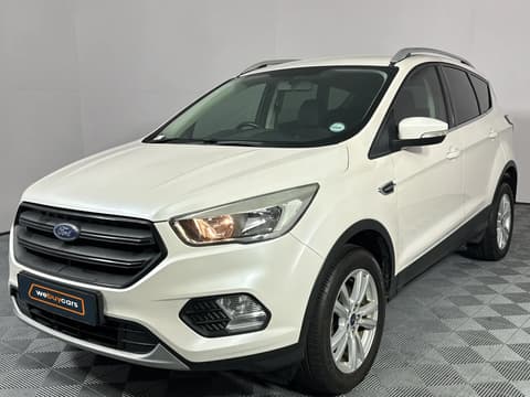 2018 Ford Kuga
