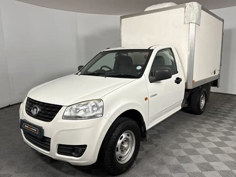 2018 GWM Steed 5