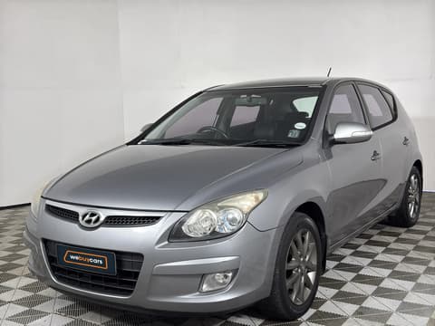 2012 Hyundai i30