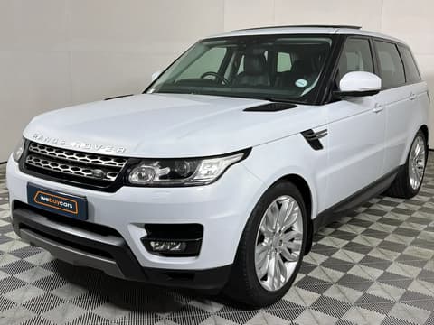 2017 Land Rover Range Rover