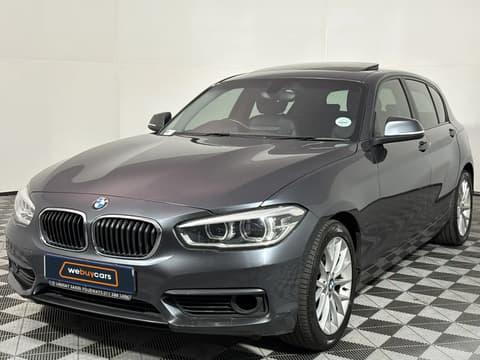 2019 BMW 1 Series
