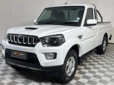 2026 Mahindra PIK UP