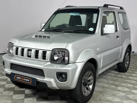 2016 Suzuki Jimny