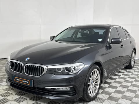 2018 BMW 5 Series