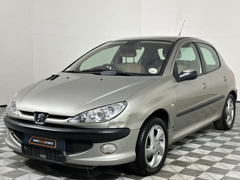 2006 Peugeot 206