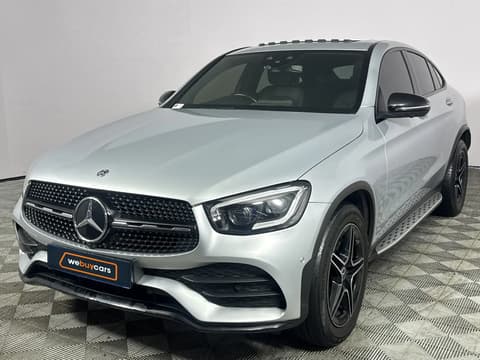 2020 Mercedes-Benz GLC