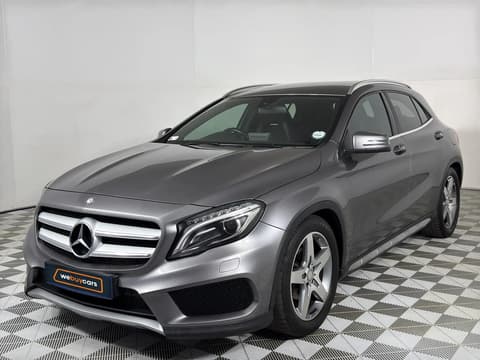 2016 Mercedes-Benz GLA
