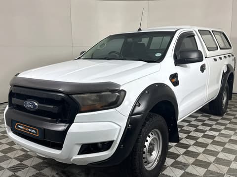 2017 Ford Ranger