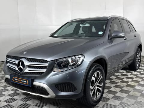 2017 Mercedes-Benz GLC