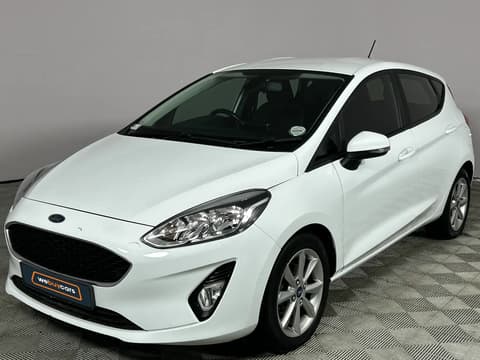 2019 Ford Fiesta