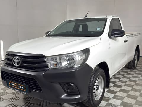 2026 Toyota Hilux