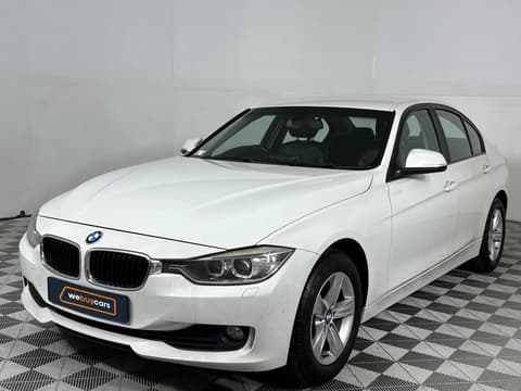 2013 BMW 3 Series