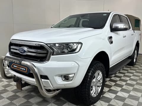 2019 Ford Ranger