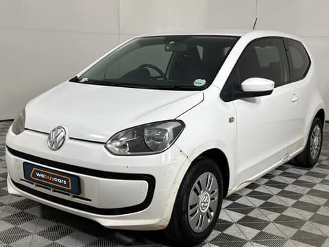 2016 Volkswagen UP