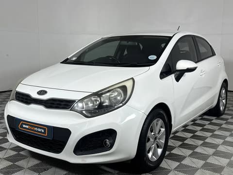 2012 KIA RIO