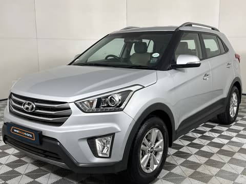 2017 Hyundai Creta
