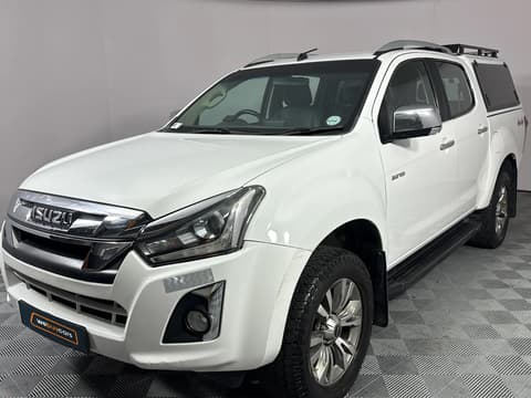 2020 Isuzu D-MAX