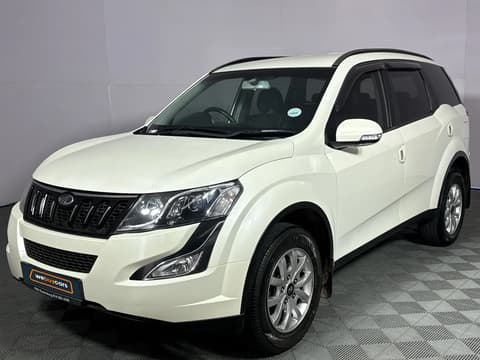 2018 Mahindra XUV