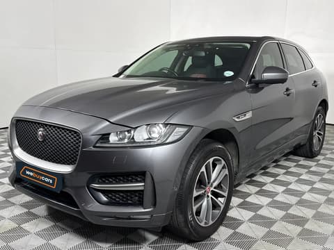 2016 Jaguar F-Pace