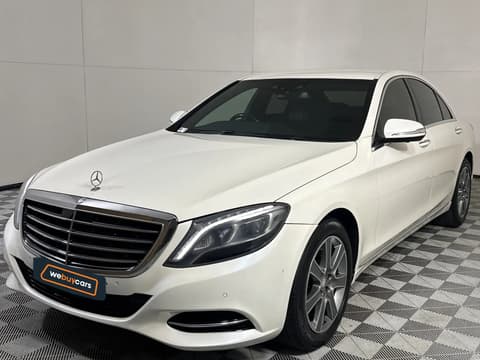2014 Mercedes-Benz S Class