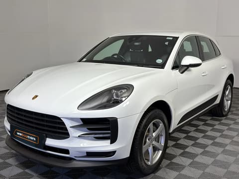 2020 Porsche Macan
