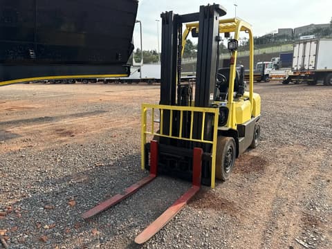2017 Hyster 2.5 TON