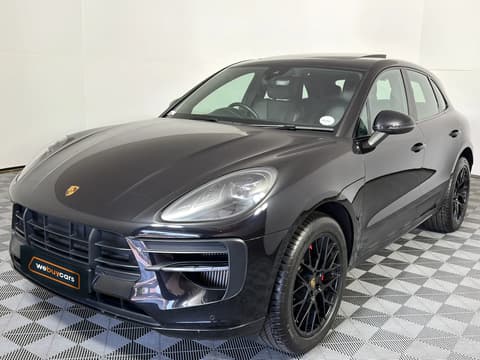 2021 Porsche Macan