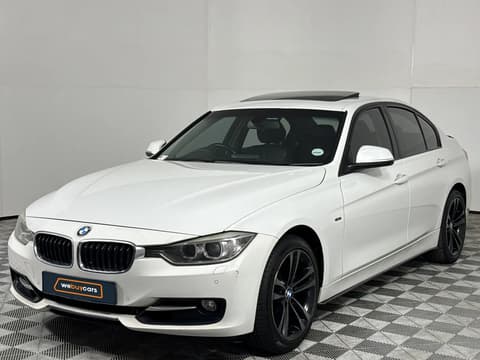 2012 BMW 3 Series