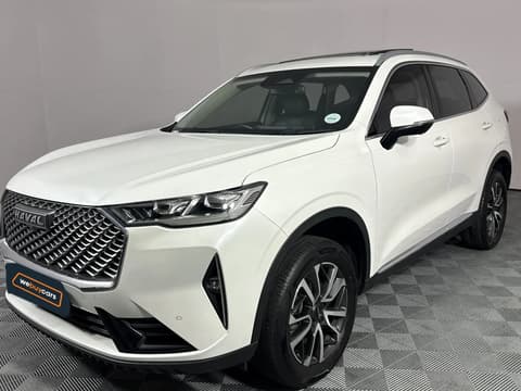 2021 Haval H6