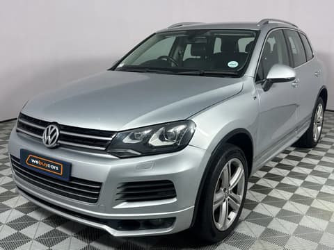 2014 Volkswagen Touareg