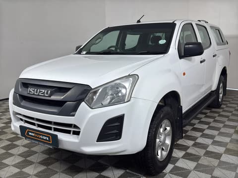 2017 Isuzu KB