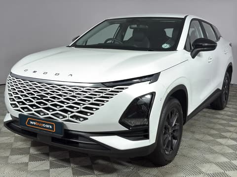 2025 Omoda Omoda
