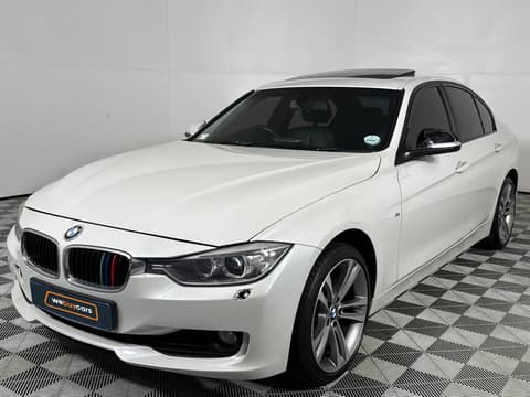 2014 BMW 3 Series