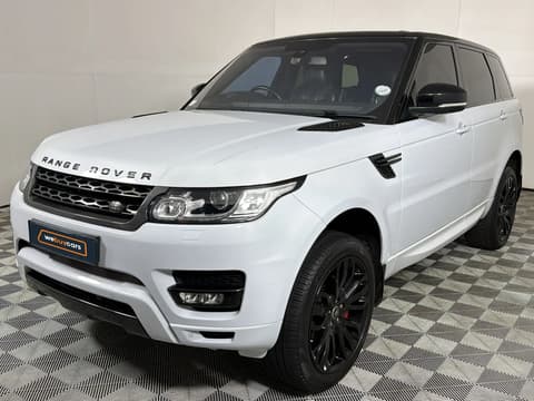 2016 Land Rover Range Rover