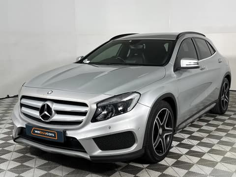 2014 Mercedes-Benz GLA