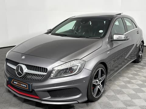 2016 Mercedes-Benz A Class