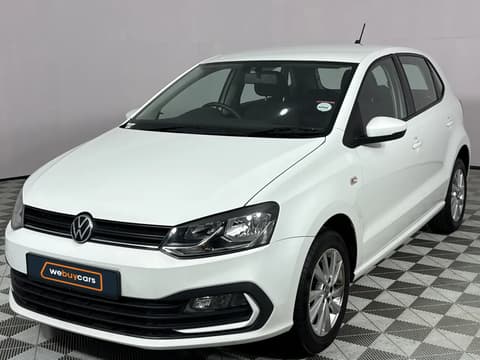 2025 Volkswagen Polo Vivo