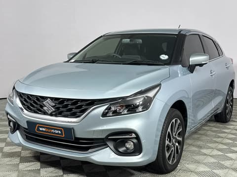 2023 Suzuki Baleno