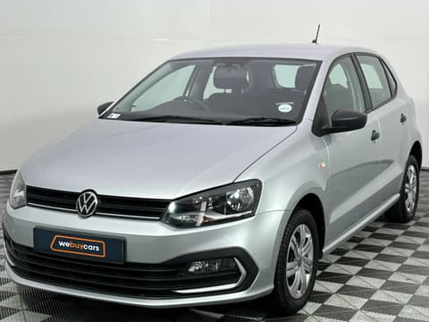2025 Volkswagen Polo Vivo